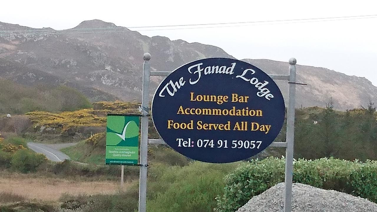The Fanad Lodge B&B Donegal Town Exteriér fotografie